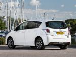 Toyota Verso 2013 года (UK)